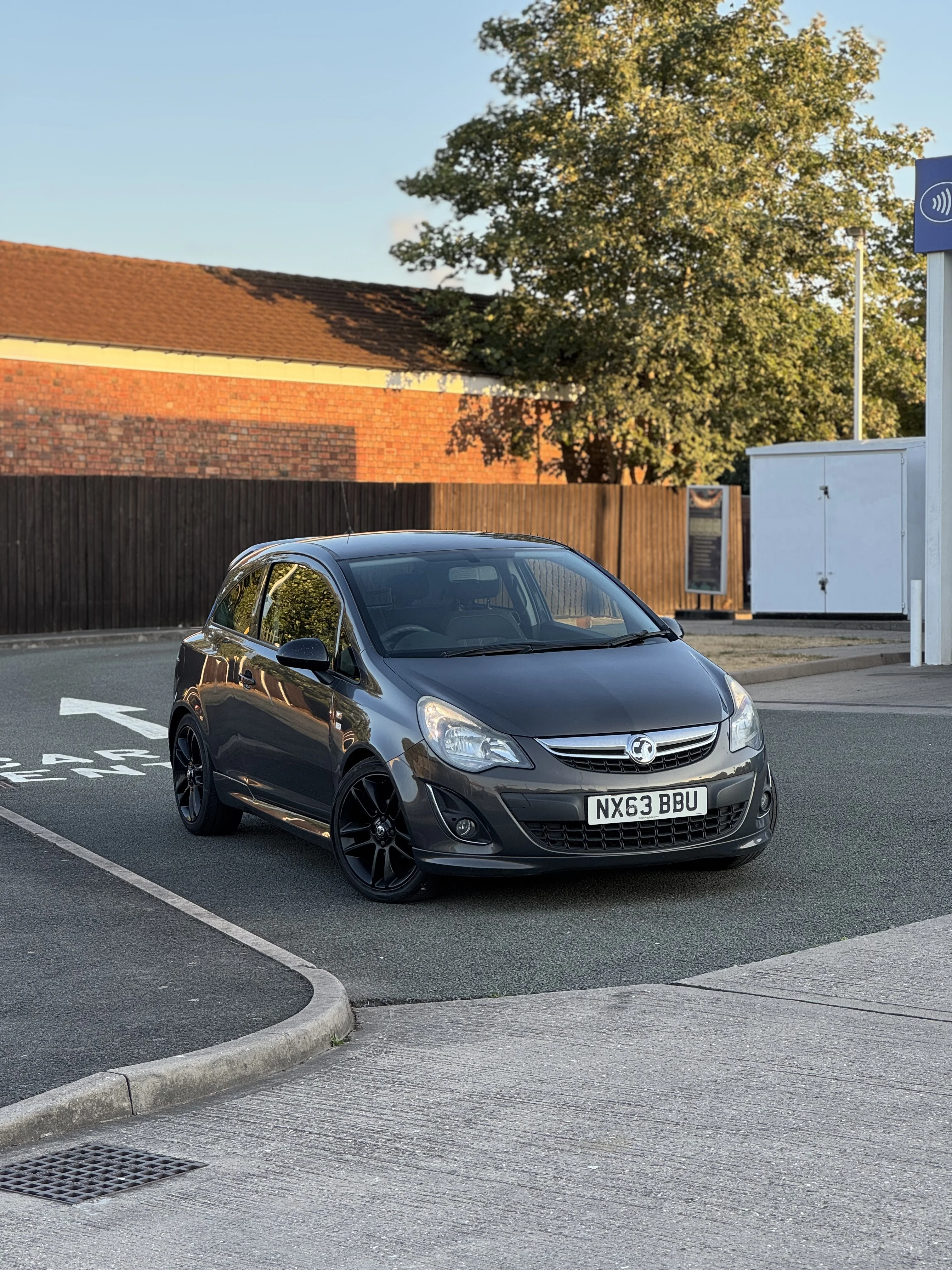 Vauxhall Corsa Limited Edition