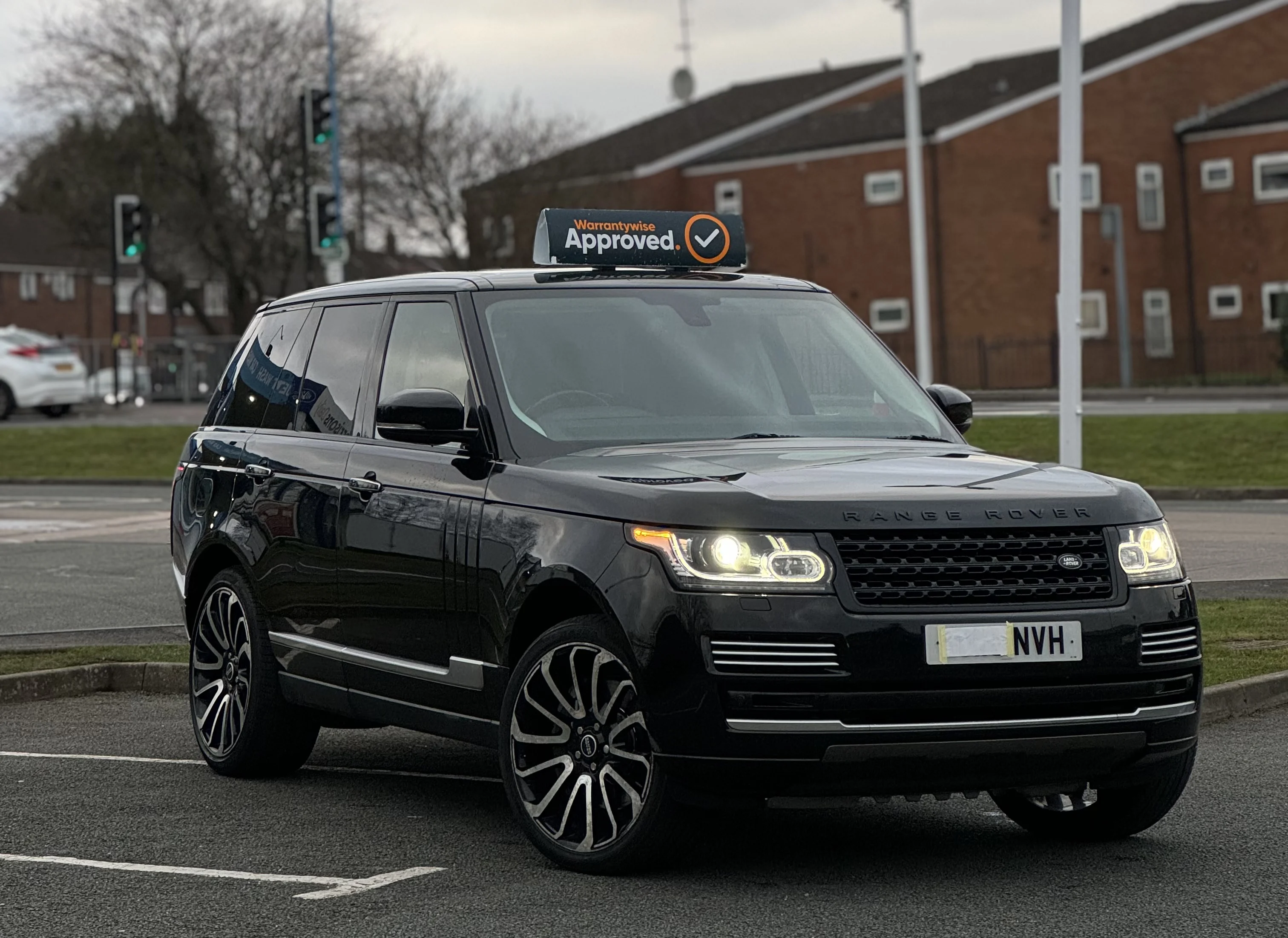 Range Rover Vogue SE