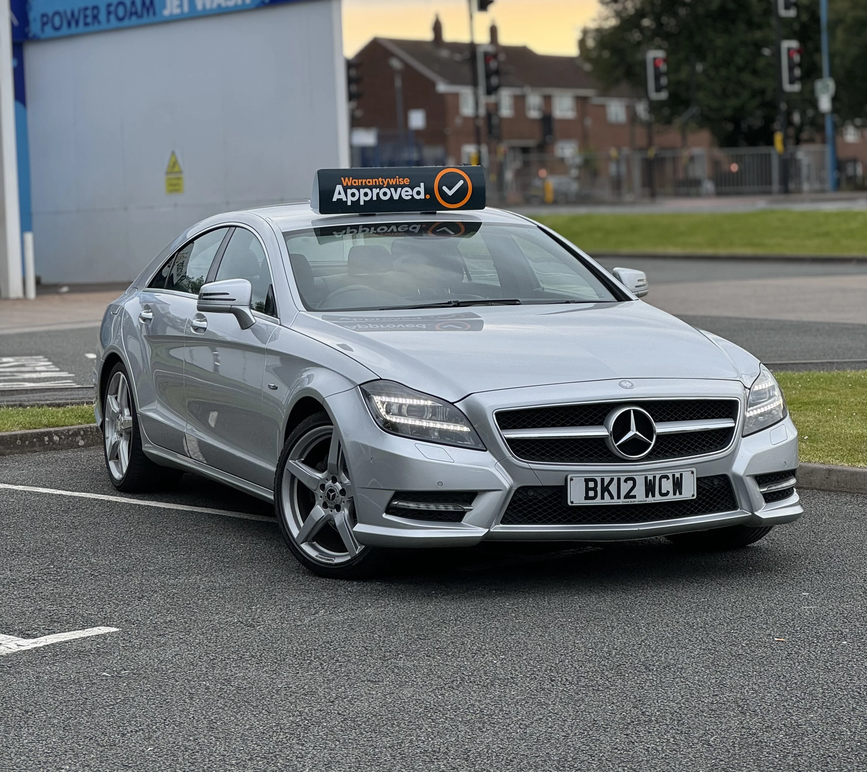 Mercedes CLS AMG Line