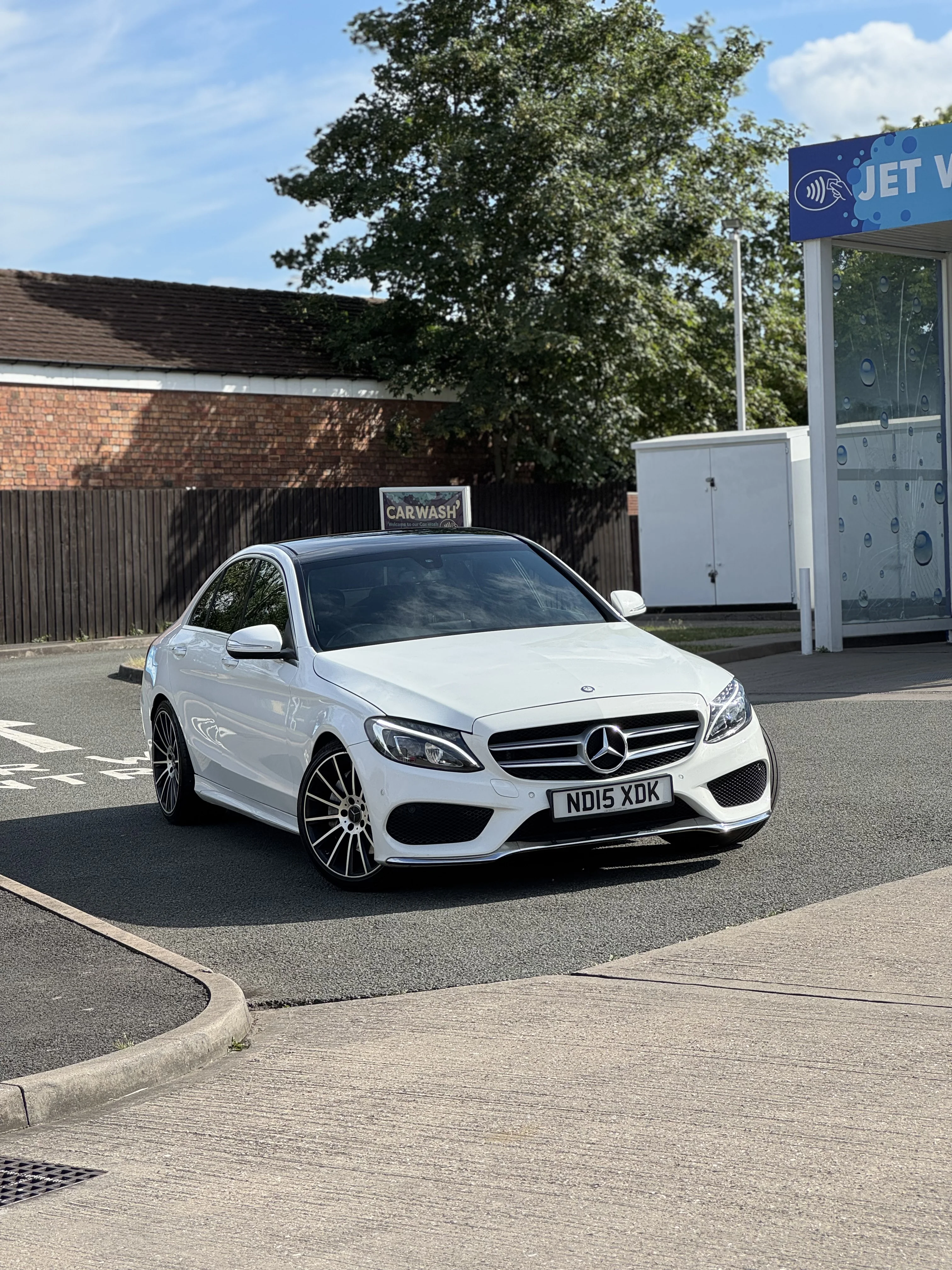 Mercedes C250