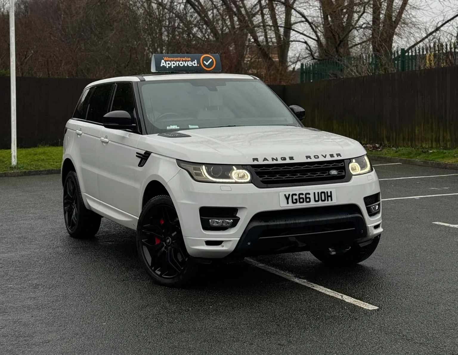 Land Rover RR Sport sold by Cihodari Car Sales